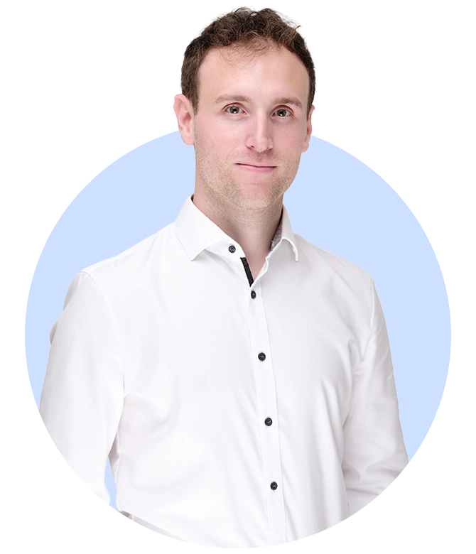 Martin WOSCHANK, MMSc